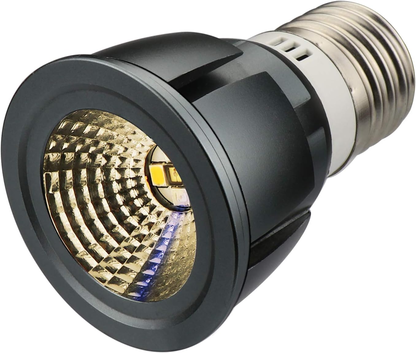 Honpal Led Reptile Light, LED UVA + UVB Sun Lamp for Amphibian Turtle