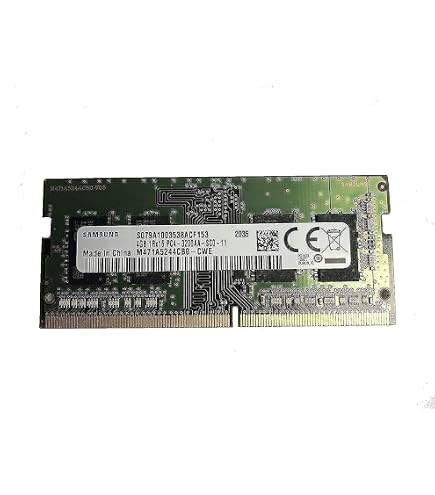 Samsung 8GB KIT(2 x 4GB) DDR4 3200MHz PC4-25600 1.2V 1R x 16