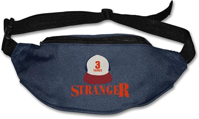 Amazon ランニングポーチ ウエストバッグ ウォーキングバッグ マラソンポーチ ボディバッグ ヒップバッグ ストレンジャー シングス スポーツ用 超軽量 通気性 防水 超大収納 調節可能 レディース メンズ 大容量 シューズ バッグ