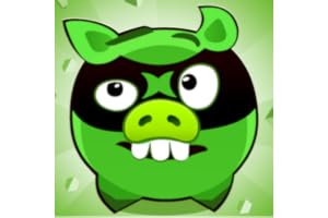 Fire Pig -- finger reaction hit bad pig