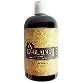 EZ BLADE Shaving Gel Clear Non-Foaming Shave Gel American Made 16 oz