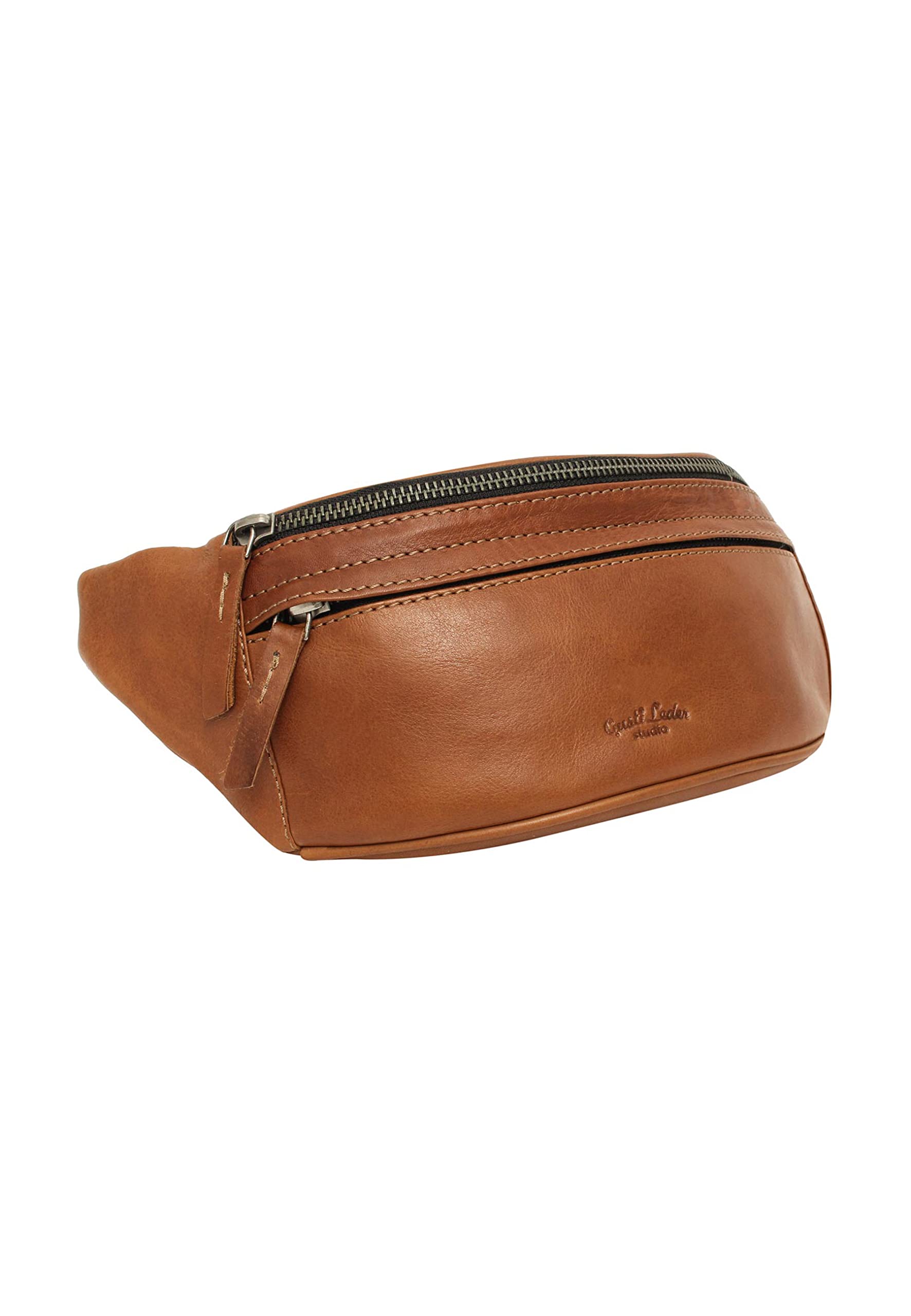 Gusti Leather Waist Bag - Spencer Fanny Pack Belt Pouch Waist Packs
