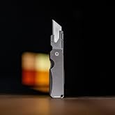 BIG IDEA DESIGN Ti Utility Knife
