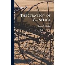The Strategy of Conflict | Amazon.com.br