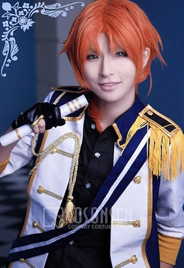 Amazon あんさんぶるスターズ Knights 月永レオ コスプレ衣装 Cosonsen コスプレ 仮装 通販