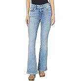 Lucky Brand Womens High Rise Stevie Flare JeanJeans