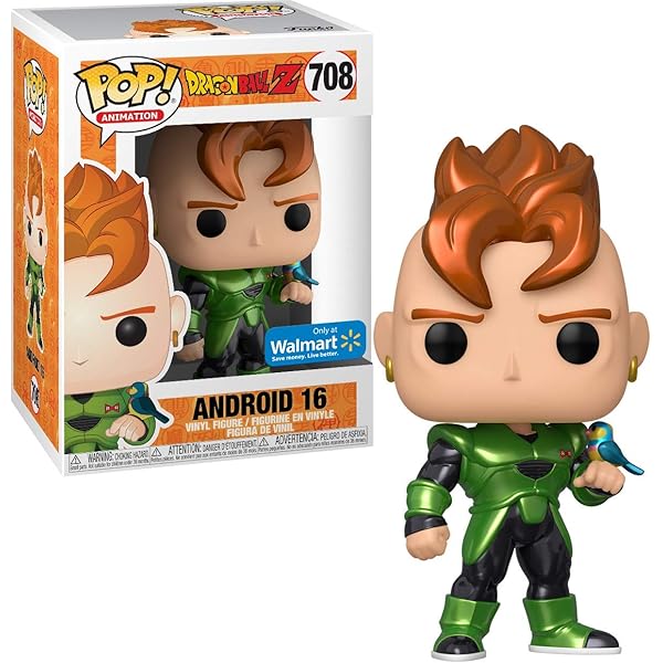 Amazon.com: Pop Dragonball Z Super Zen-Oh #362 Exclusive Vinyl