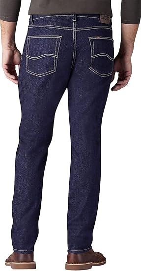 lee men's flex jeans