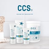 CCS Foot Cream 60ml Urea Eucalyptus Oil Dry Callused Feet Diabetic Sensitive view 5