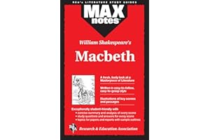 Macbeth (MAXNotes Literature Guides)