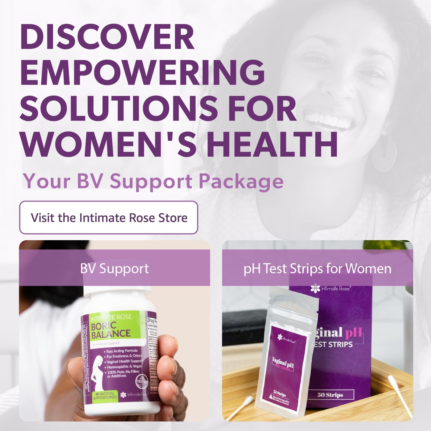 Probiotics For Women - 50 Billion CFU With Prebiotics And Cranberry 120 Vegan Caps With Lactobacillus Reuteri Acidophilus Bifidobacterium Probiotic Bio Cultures For Womens Intimate Flora - View #5