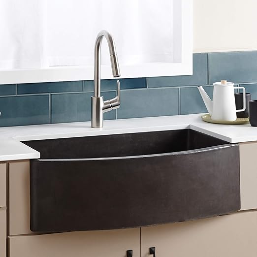 Native Trails Nskq3320 S Farmhouse Quartet Apron Front Under Mount