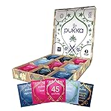 Pukka Organic Tea Bags, Relax Selection Box Herbal