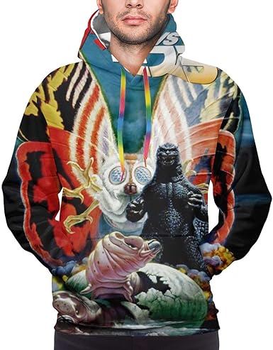 cool funky hoodies
