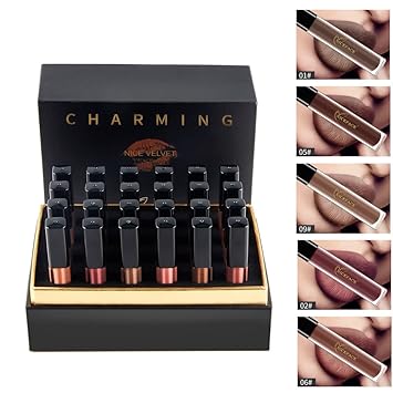 nude lipstick gift set