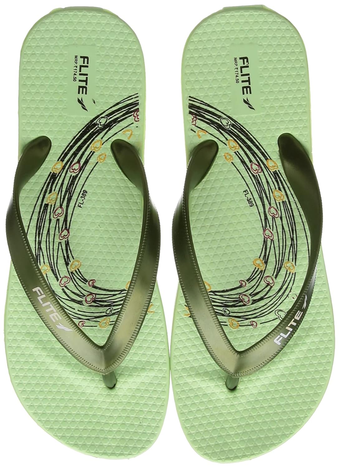 flite bathroom slippers