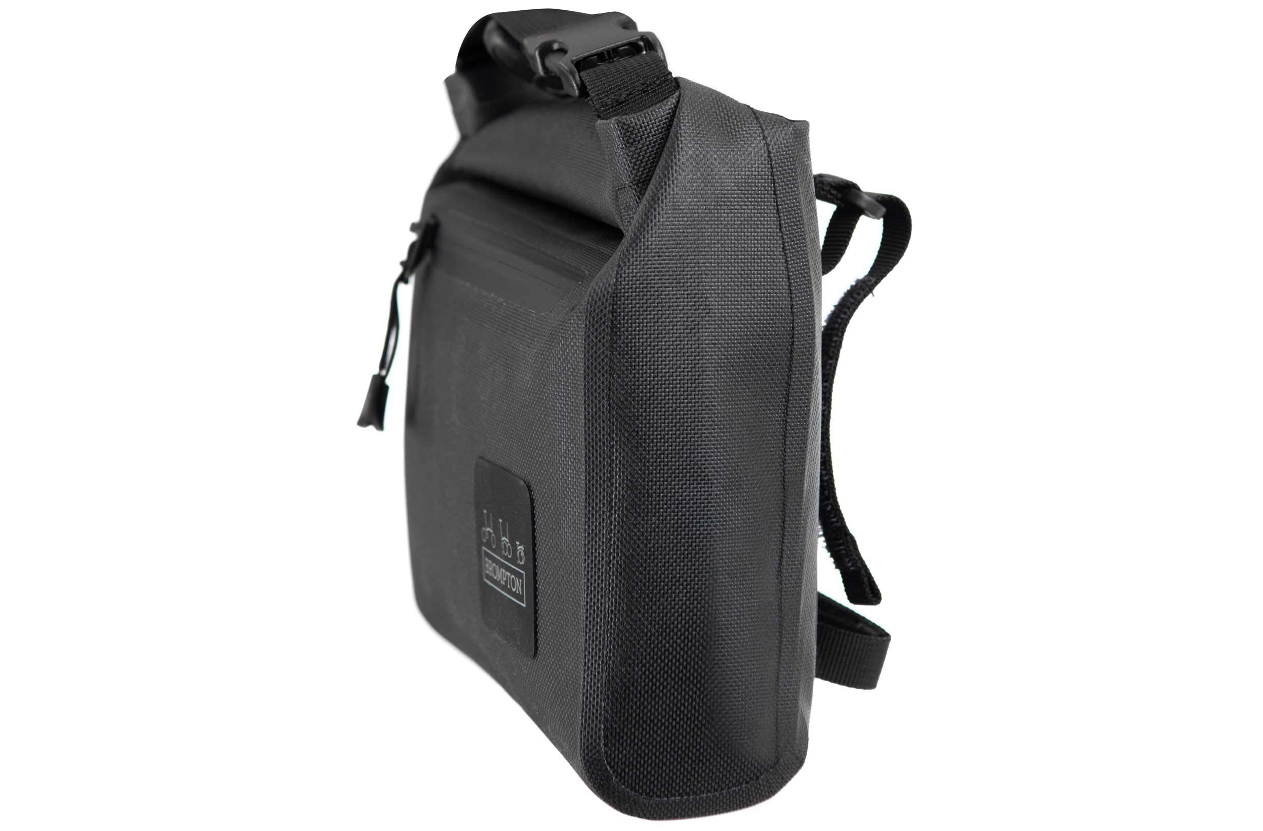 London Craftwork Brompton Metro Waterproof Pouch - Black 2020 Collection