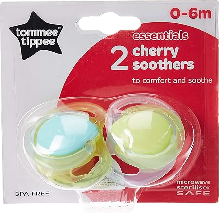 cherry soothers