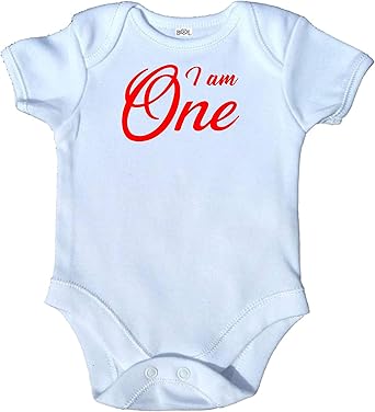 1st birthday baby grow girl