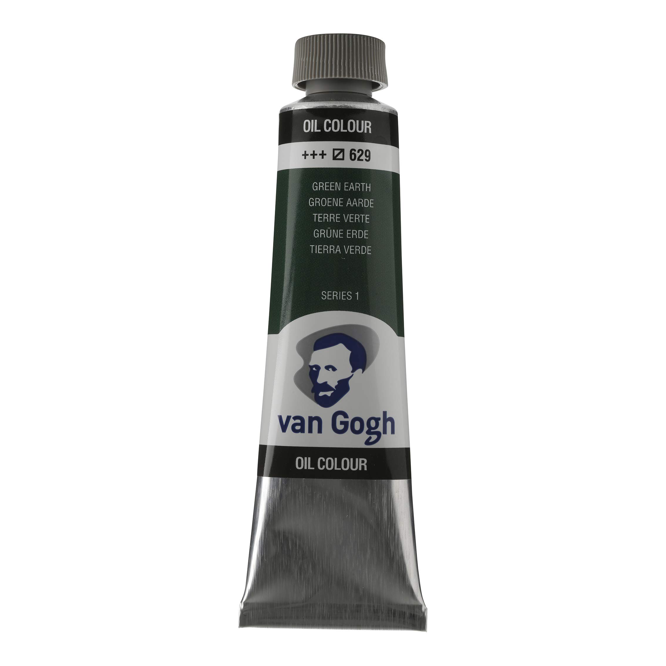 Van Gogh Paint Oil GR, Green Earth, One Size
