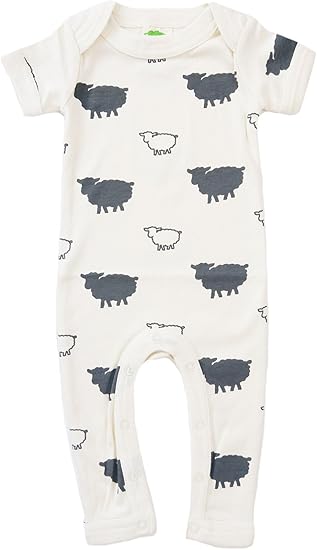 parade organics romper
