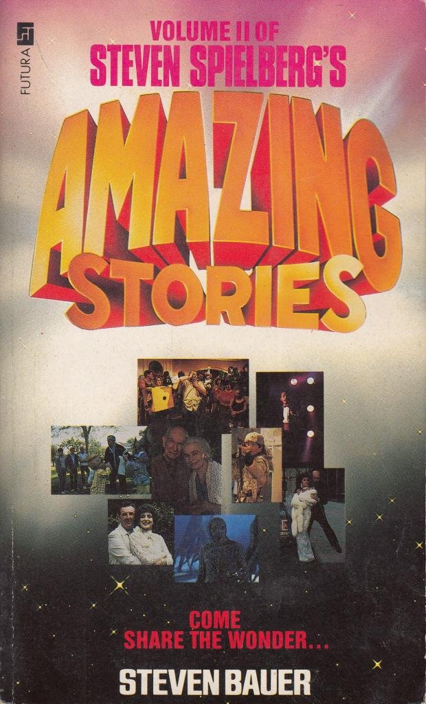 Steven Spielberg's Amazing Stories: v 