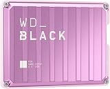 WD Black P10 4TB Game Drive Portable External Drive for Xbox PlayStation PC view 2