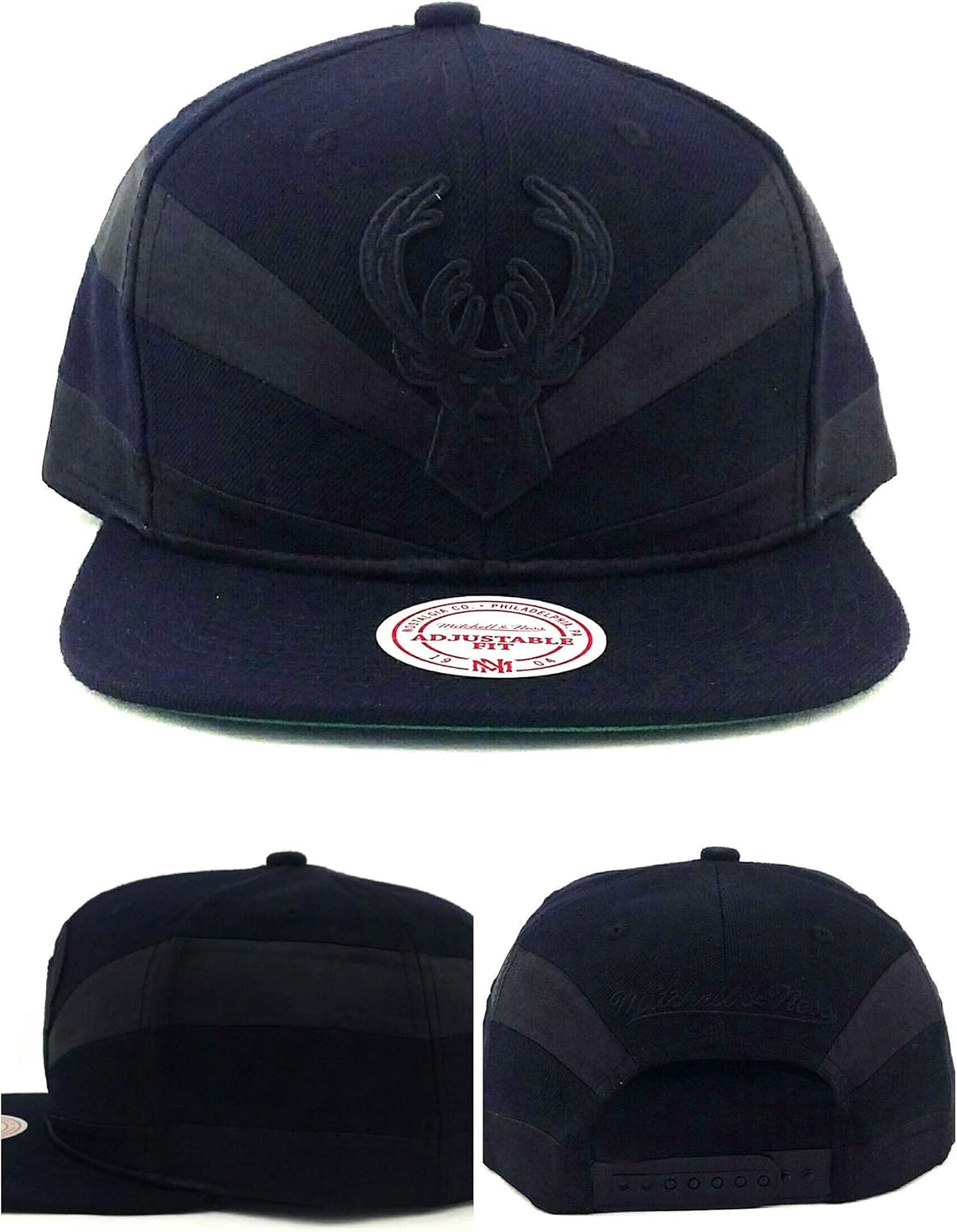 slash baseball cap