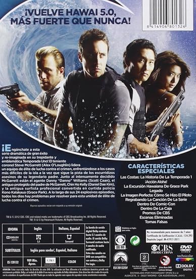 hawai 5.0 amazon prime