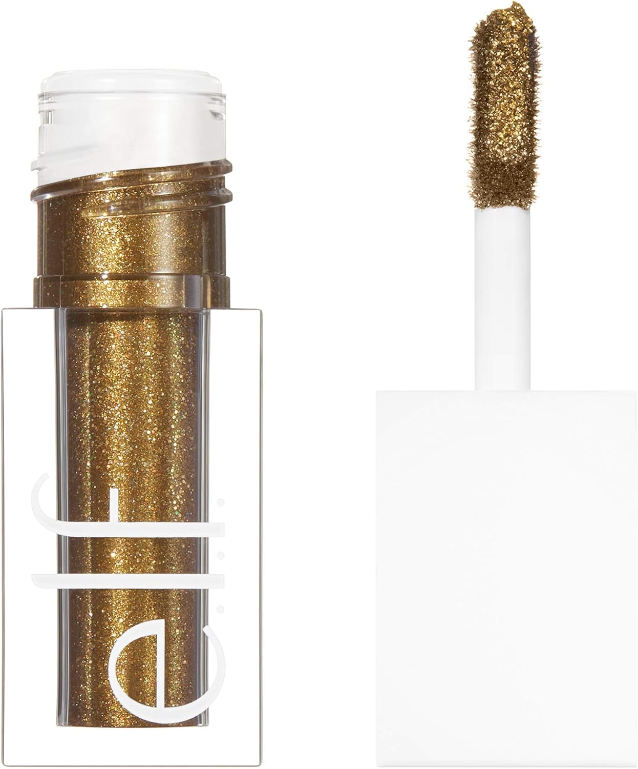 Liquid Glitter Eyeshadow, Long Lasting, Quick-Drying, Opaque, Gel-Based Formula, Creates High-Impact, Multi-Dimensional Eye Looks, Dirty Martini 3ml