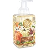 Michel Design Works Foaming Hand Soap, Fall Harvest