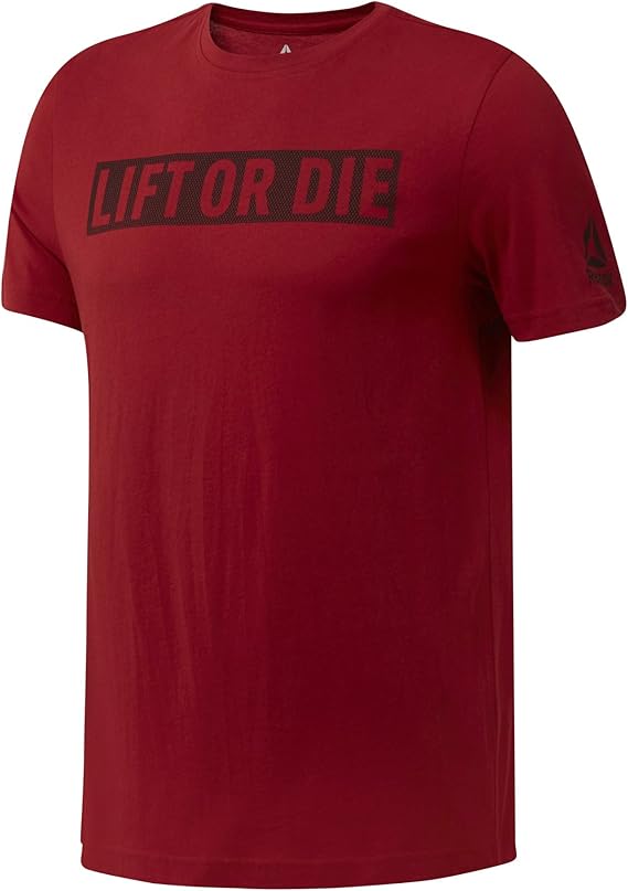 Saga Anguila Provocar Reebok Lift Or Die Perfume Alineacion Hectareas