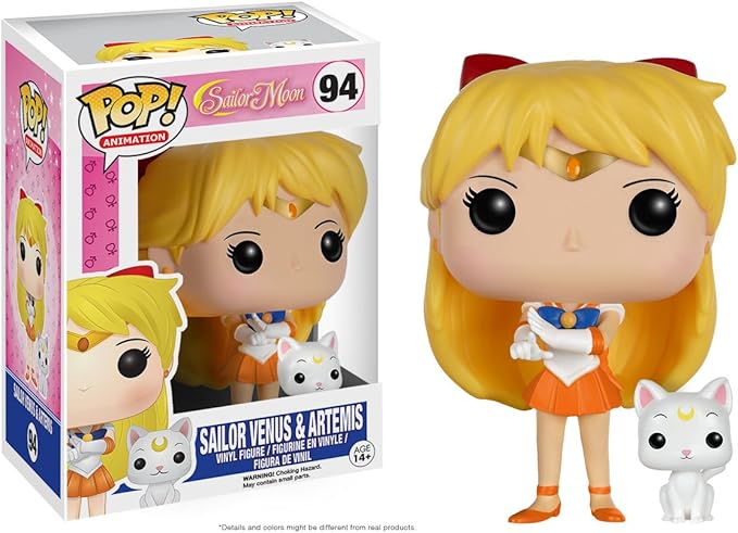 funko pop sailor moon amazon