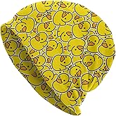 JKJOJIA Beanie Hat Slouchy Cap Warm Cancer Headwear Stretch Knitted Hats for Women Men