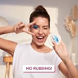 NIVEA Soothing Micellar Water Fragrance Free Eye Makeup Remover Sensitive Skin view 5