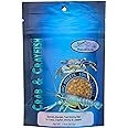 Crab & Crayfish Sinking Blended Diet - Aquatic Crab & Shrimp Food (1.5 oz (42.5g))