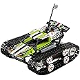 LEGO Technic RC Tracked Racer 42065 Building Kit (370 Piece)