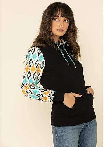 hooey hoodie women's
