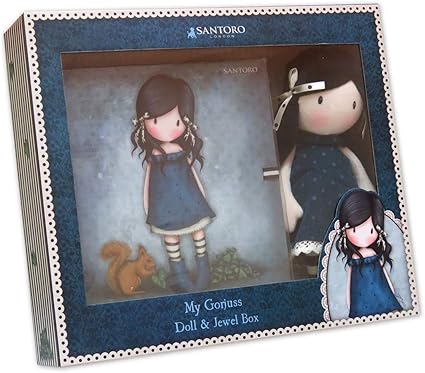 gorjuss dolls amazon