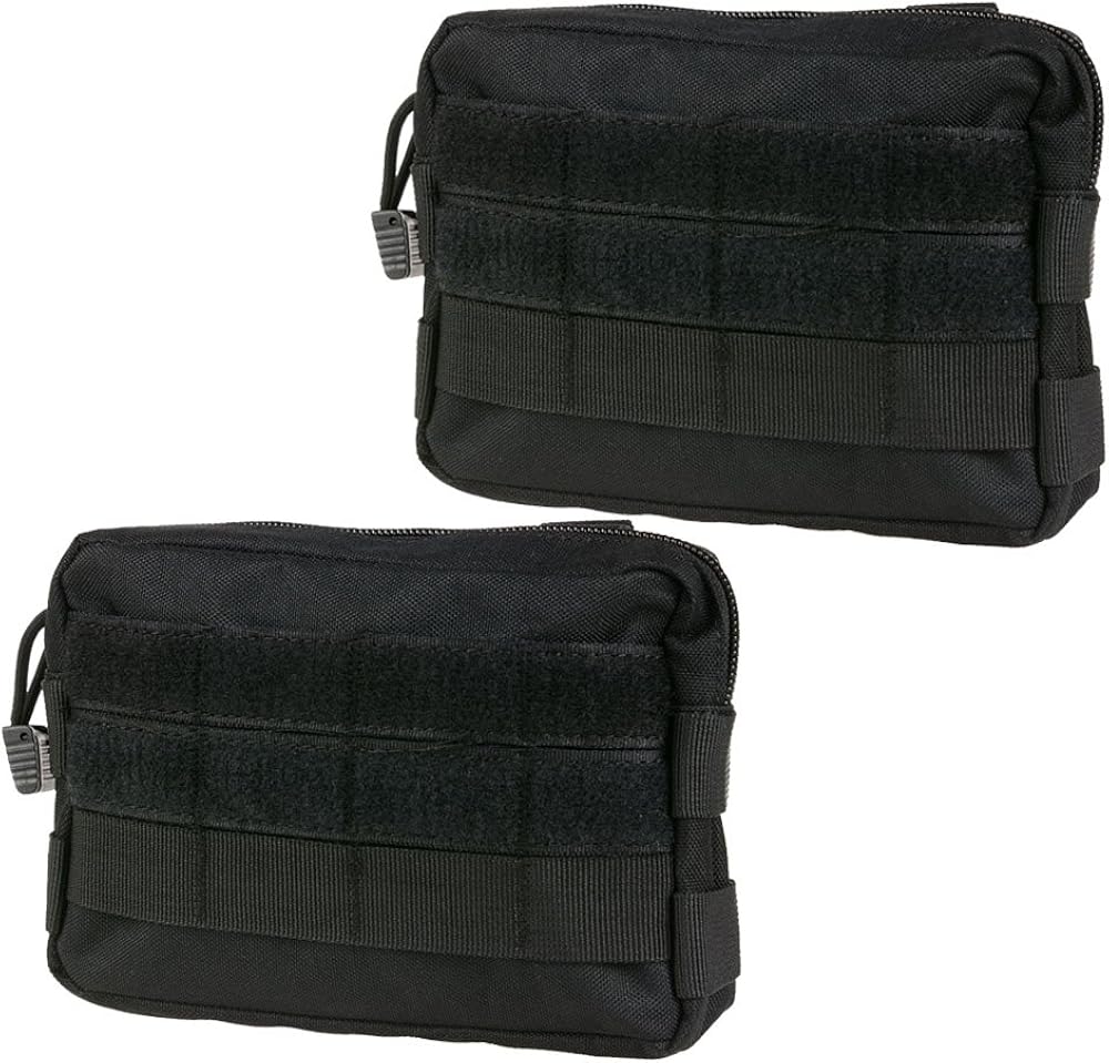 Molle Pouches Compact Waterresistant Multipurpose Tactical EDC