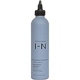 Intelligent Nutrients Pure Plenty Exfoliating Hair Shampoo - Non-Toxic Scalp Scrubber & Hair Thickening Shampoo with Plant Stem Cells for Fine & Thinning Hair (8.5 oz)