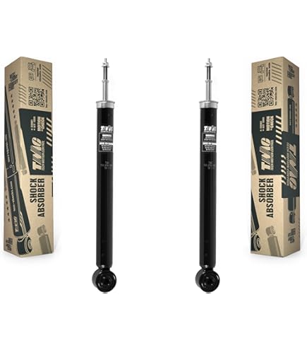 JMROFRAUS Front Left Shock Absorber w/Electric 48520-59085 For