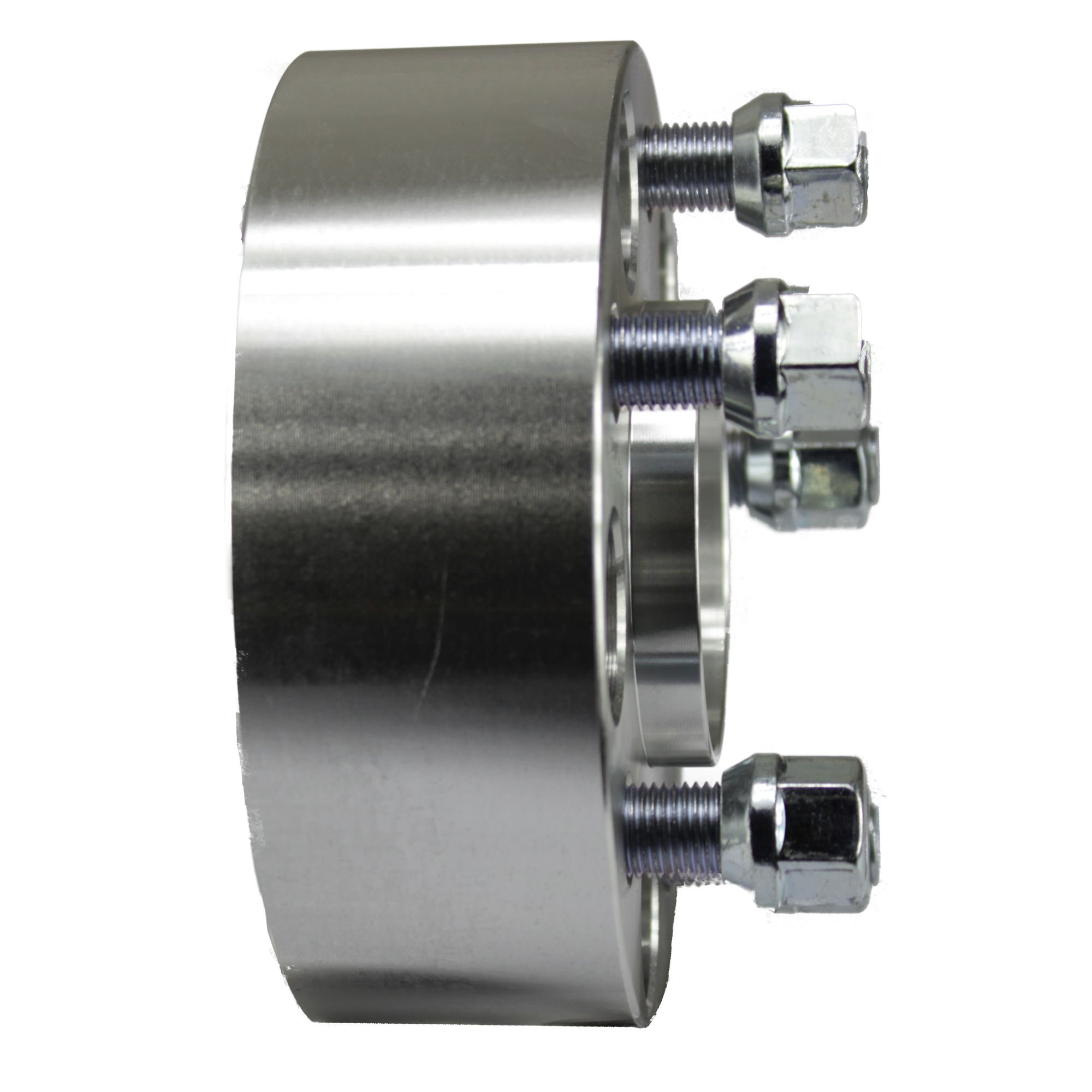 (2) 50mm (2") 5x4.5 Hubcentric Wheel Spacers Fits Dodge Charger