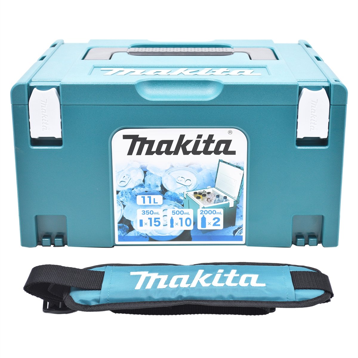 makita ice box