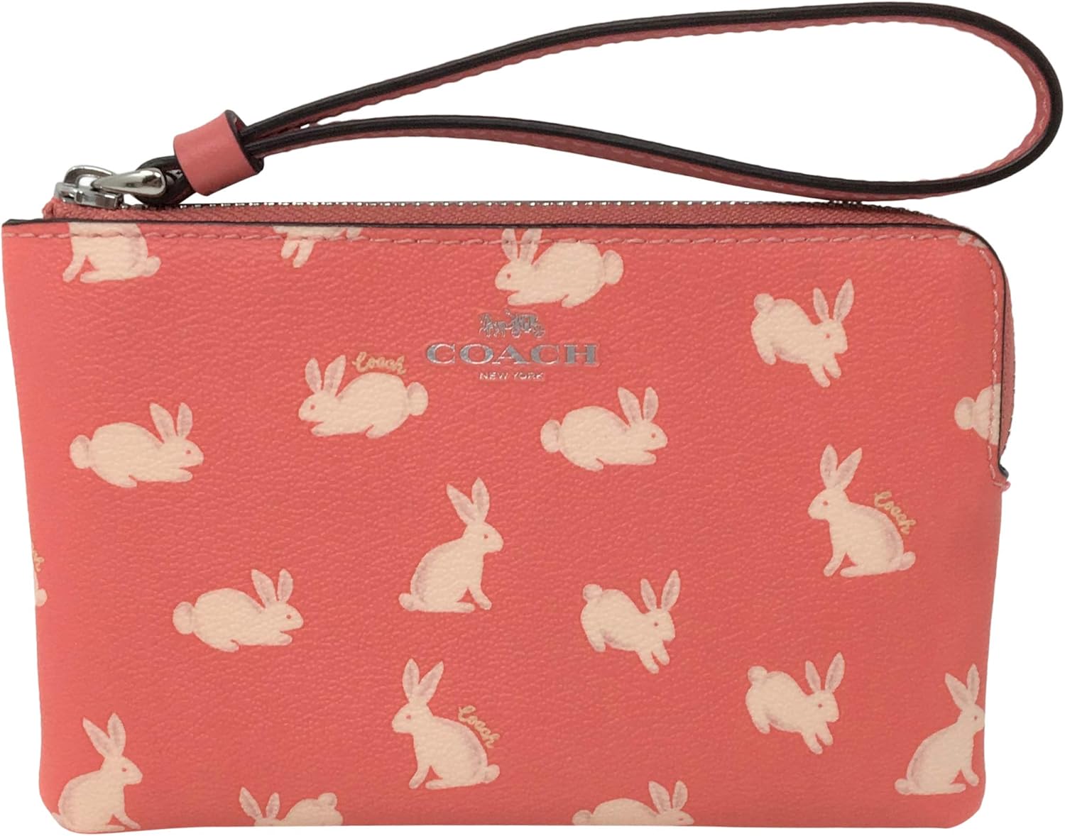 small wristlet coach