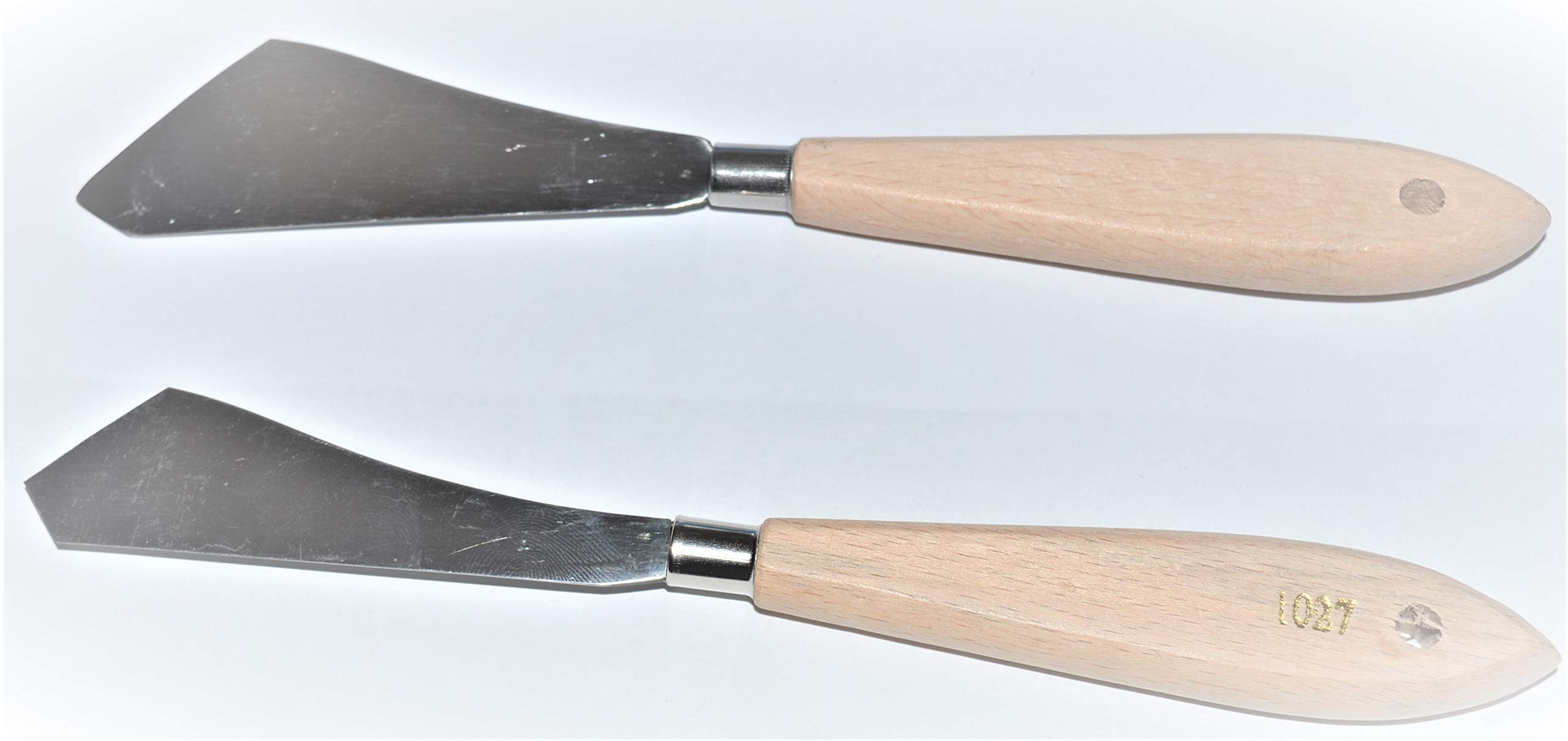 HONGBE Metal Artist Acrylic Paints Oil Paints Metal Palette