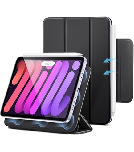 Amazon.com: ZENLU iPad Mini 6th 7th Generation Case Removable