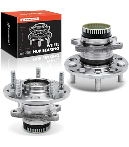 Amazon.com: Genuine Hyundai 52710-3X000 Rear Wheel Hub Assembly