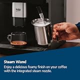 Beko CaffeExperto Bean to Cup CEG7302B Coffee Machine Black 19 Bar view 4
