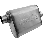 Dynomax Ultra Flo 17221 Exhaust Muffler for Ford F-250 Super Duty